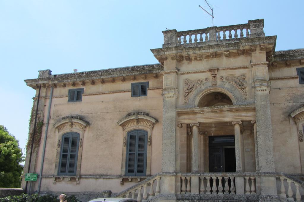 Bed & Breakfast Castello Vecchio 拉古萨 外观 照片