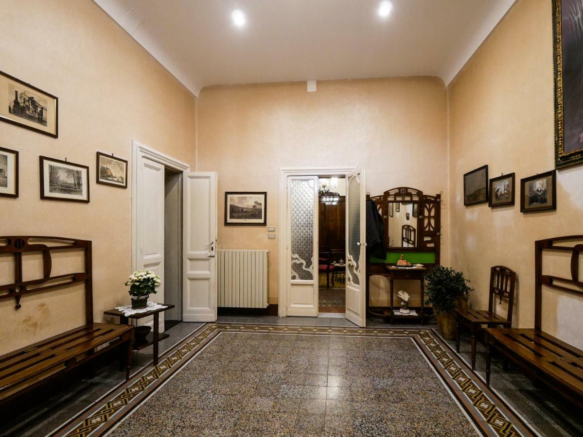 Bed & Breakfast Castello Vecchio 拉古萨 外观 照片