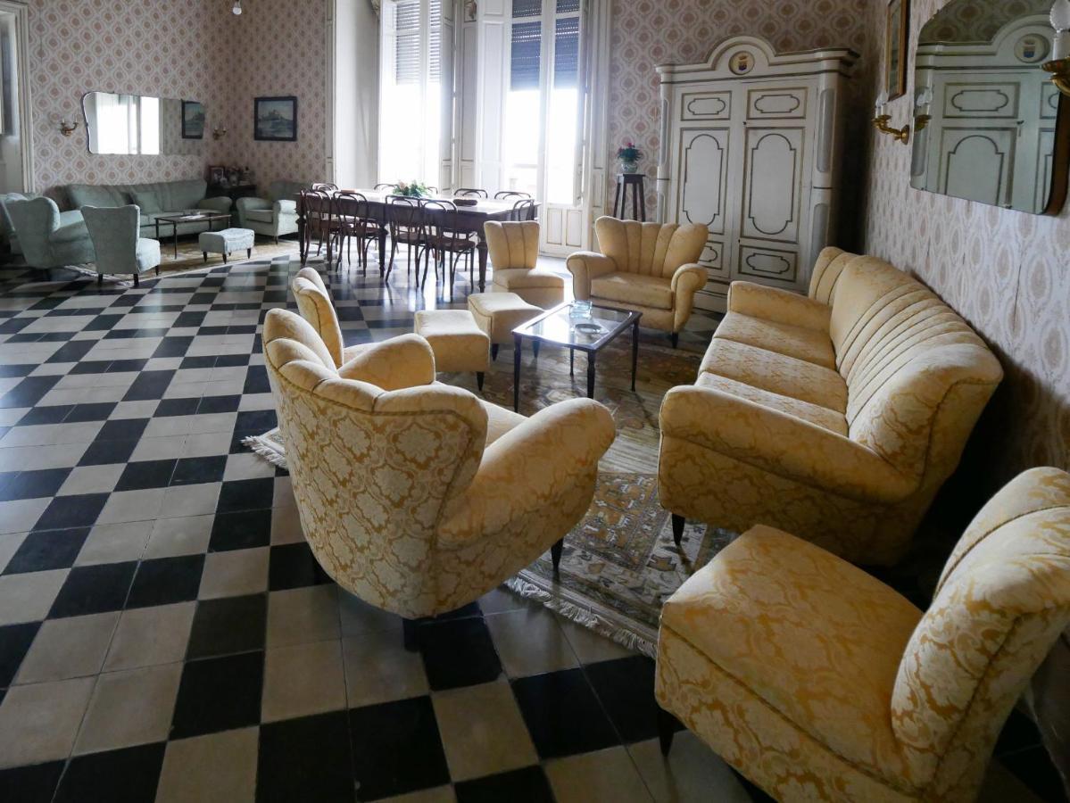 Bed & Breakfast Castello Vecchio 拉古萨 外观 照片