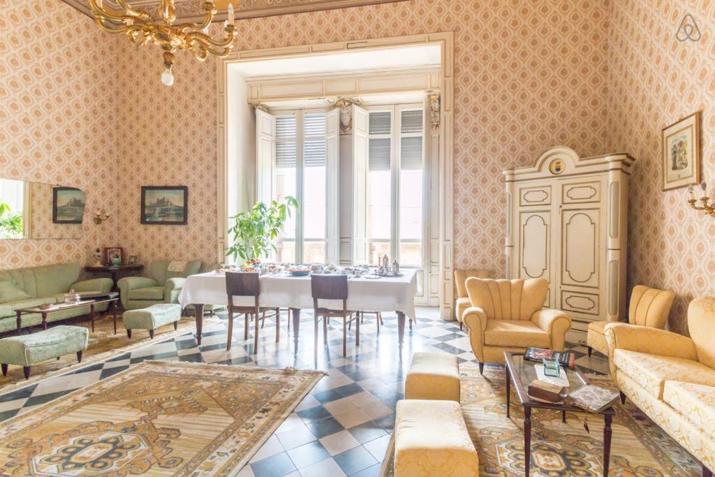 Bed & Breakfast Castello Vecchio 拉古萨 外观 照片